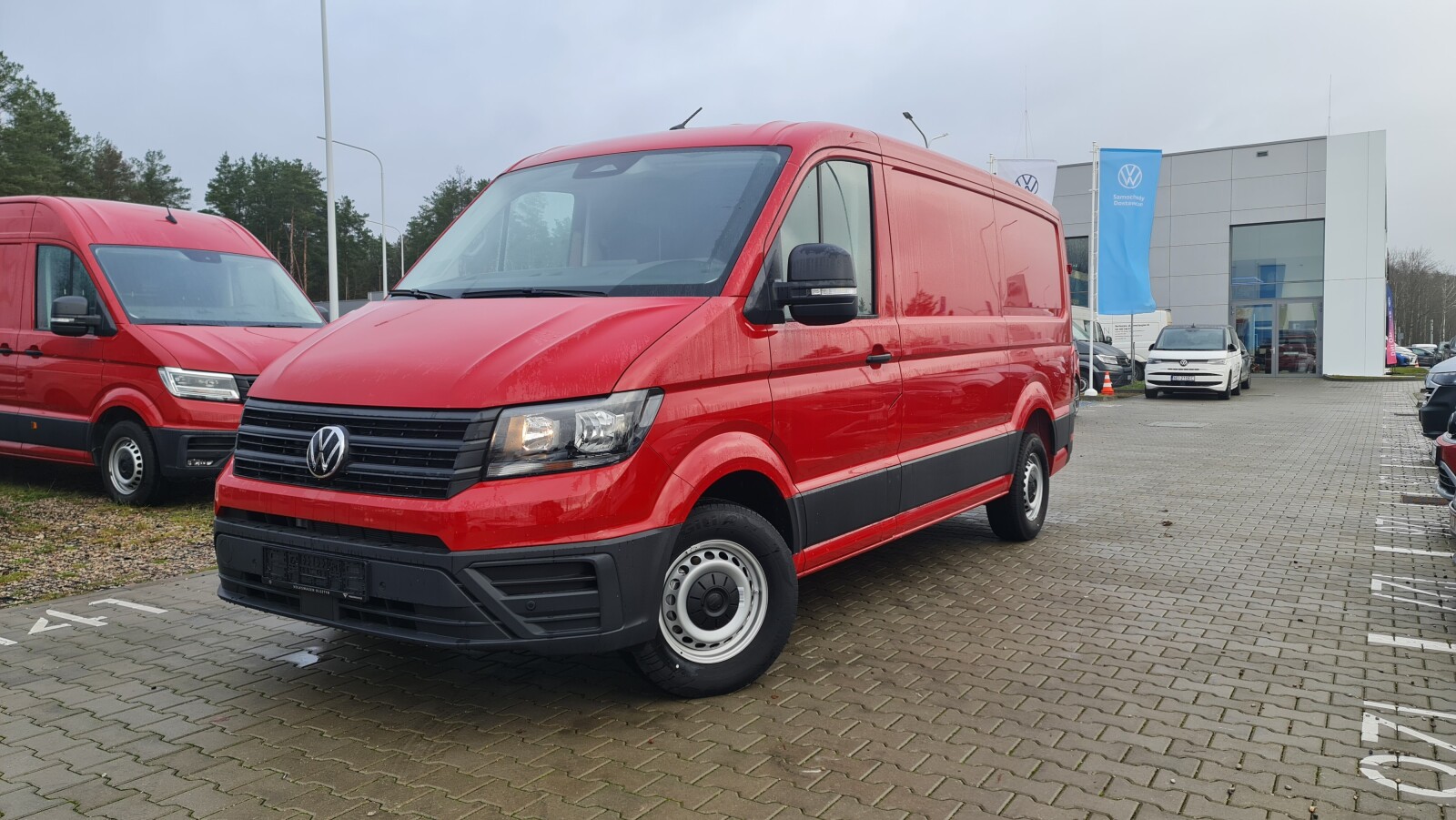 Volkswagen Crafter