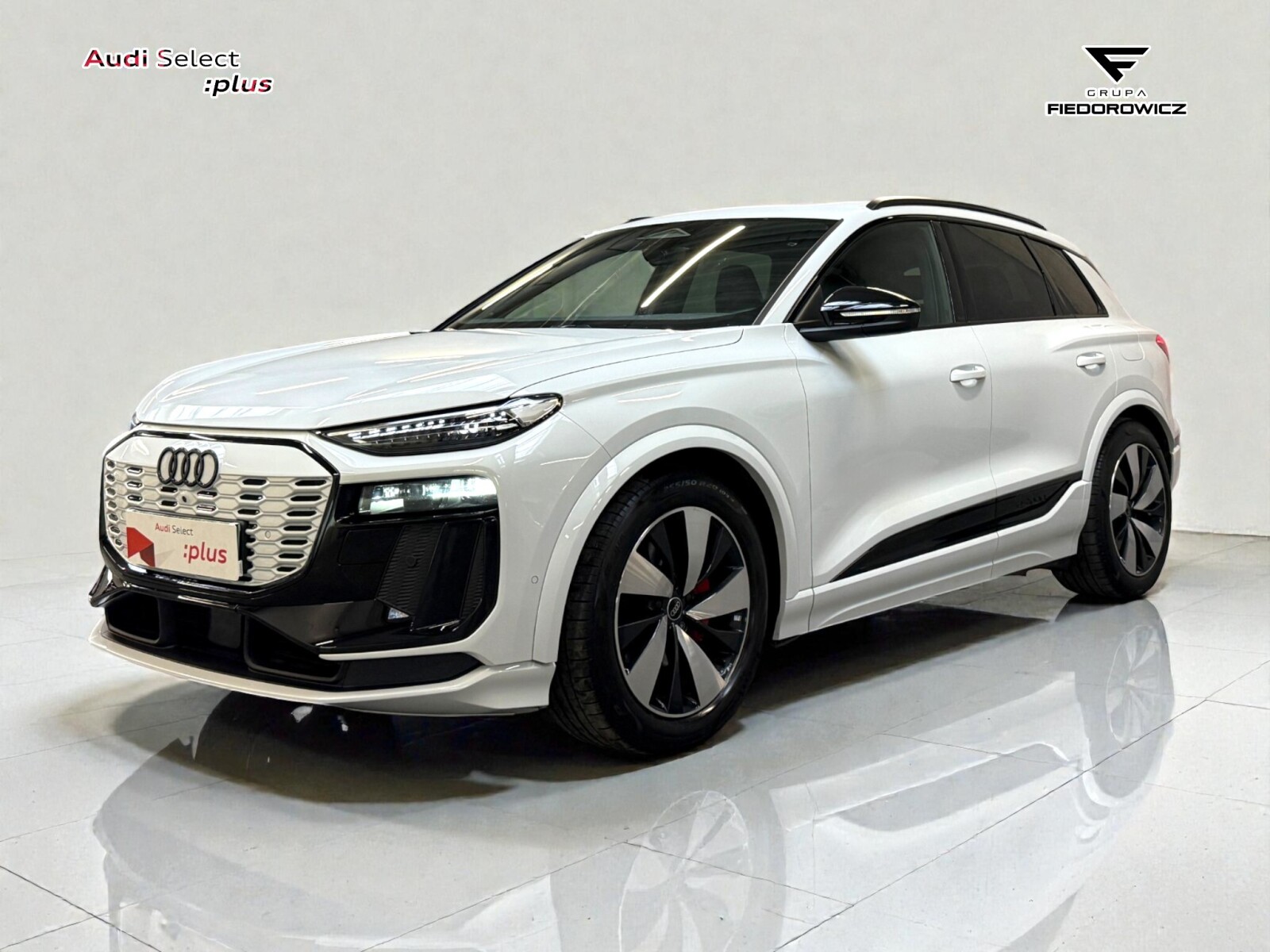 Audi Q6 e-tron