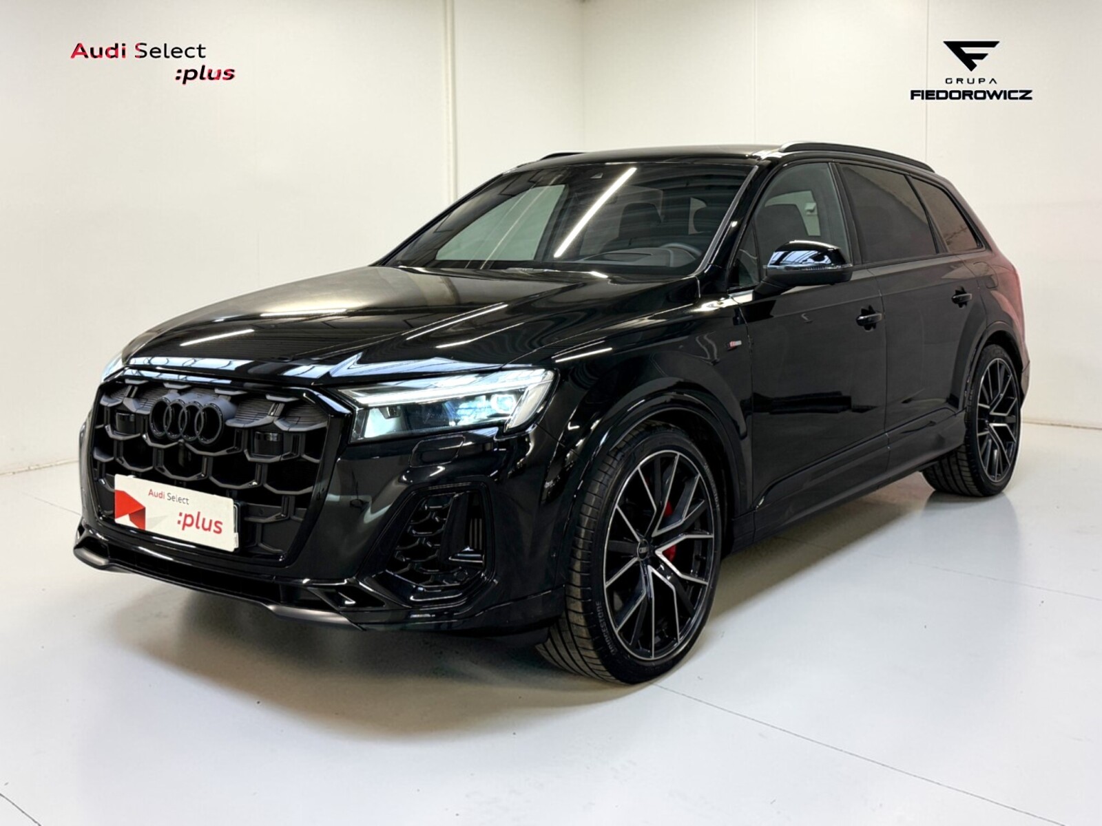 Audi Q7 TFSI e