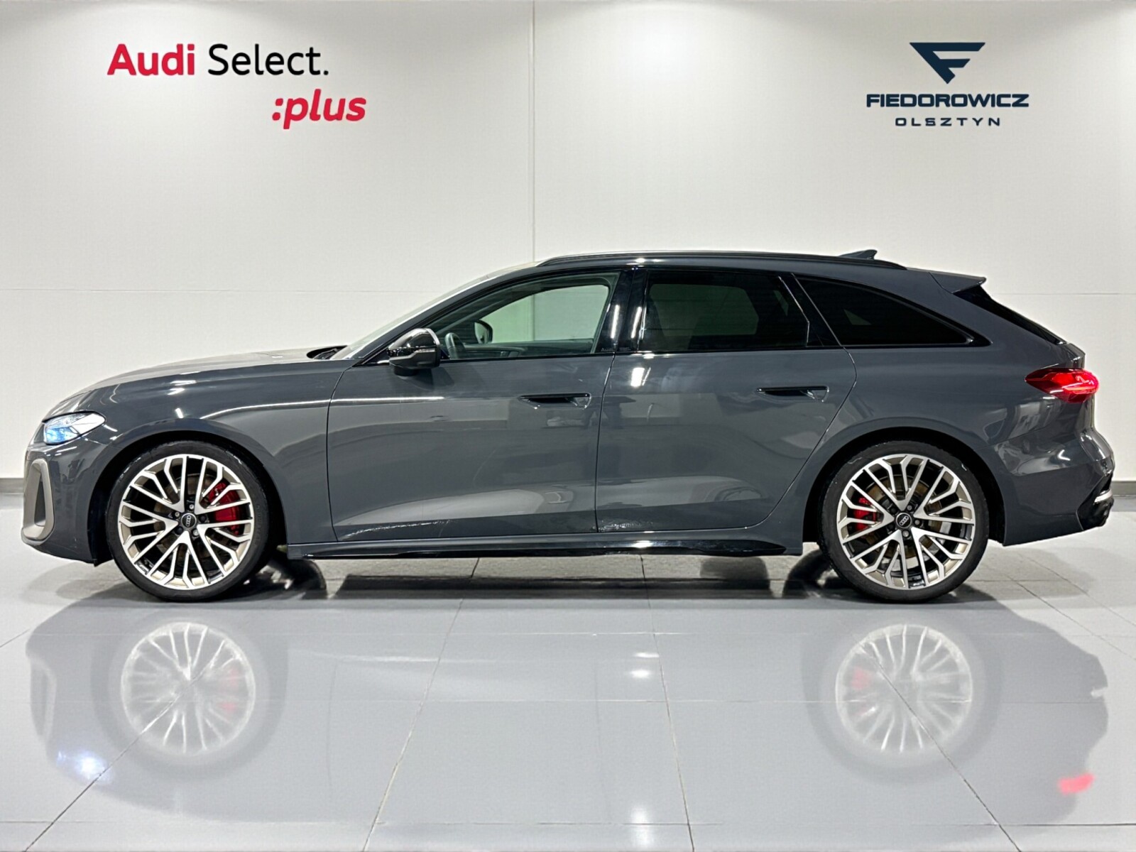 Audi A5 Avant