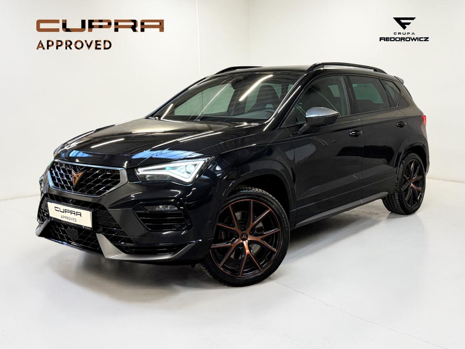 Cupra Ateca