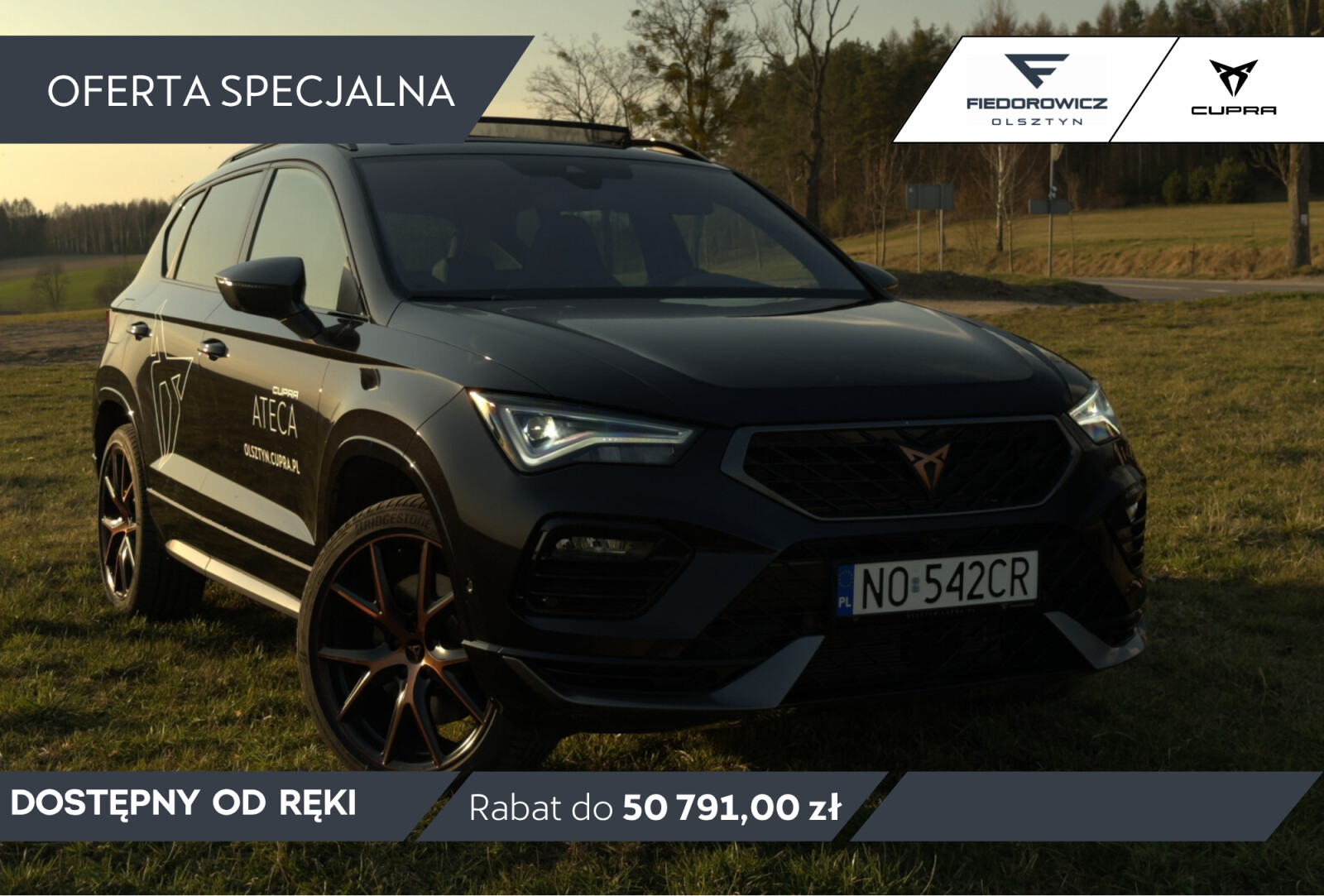 Cupra Ateca