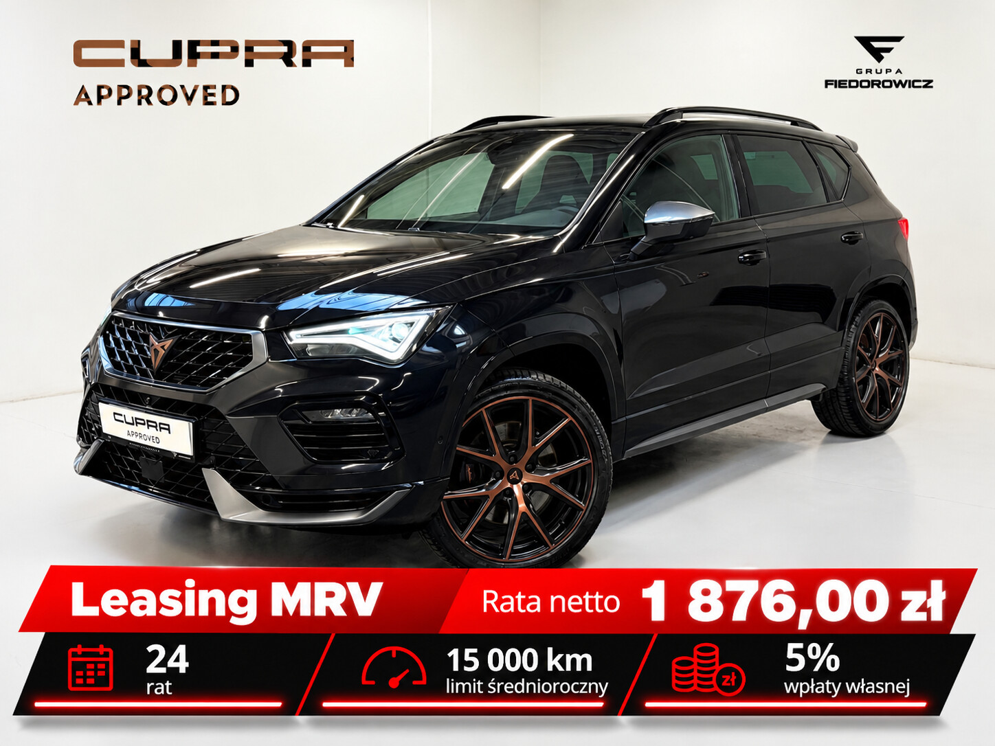 Cupra Ateca