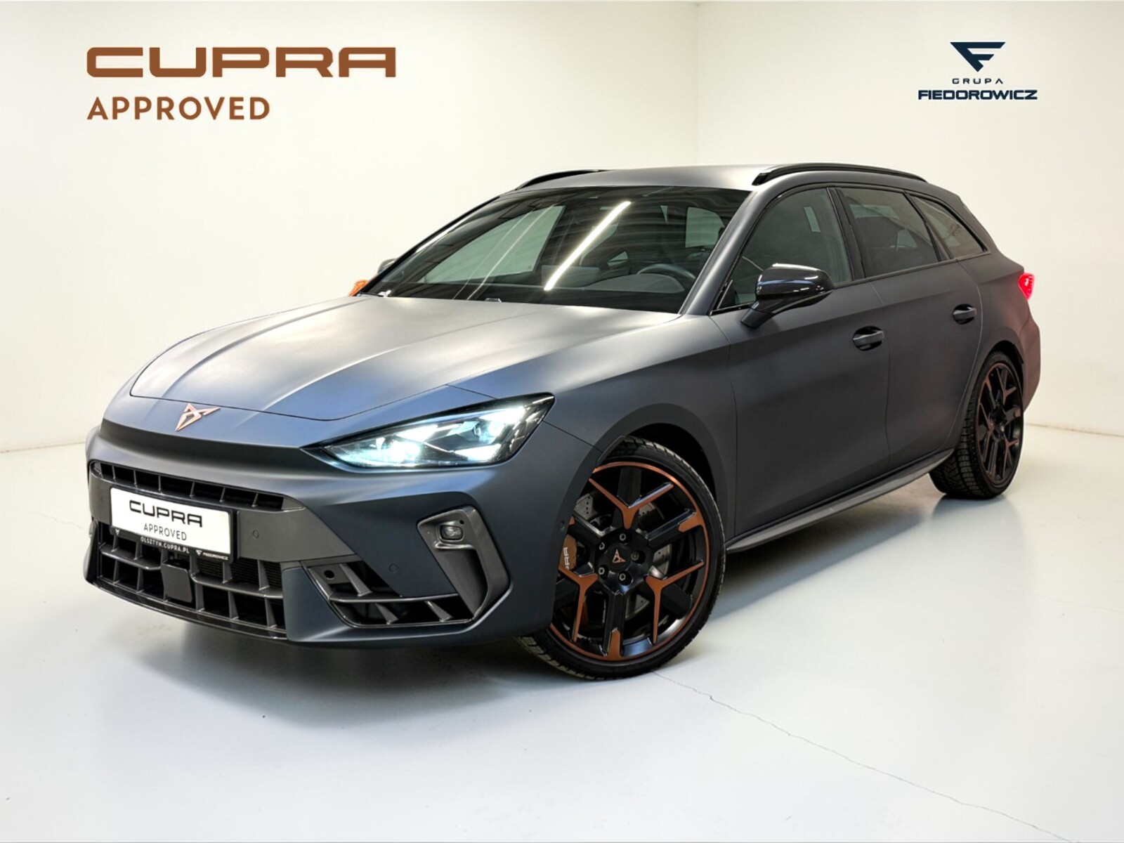 Cupra Leon Sportstourer