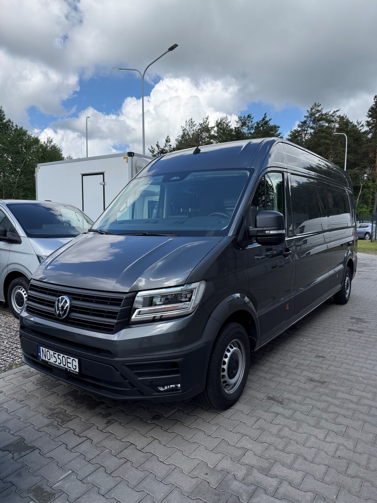 Volkswagen Crafter