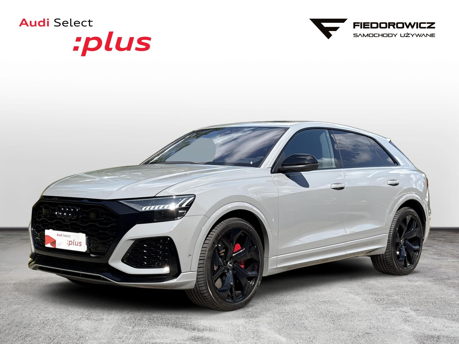 Audi RS Q8