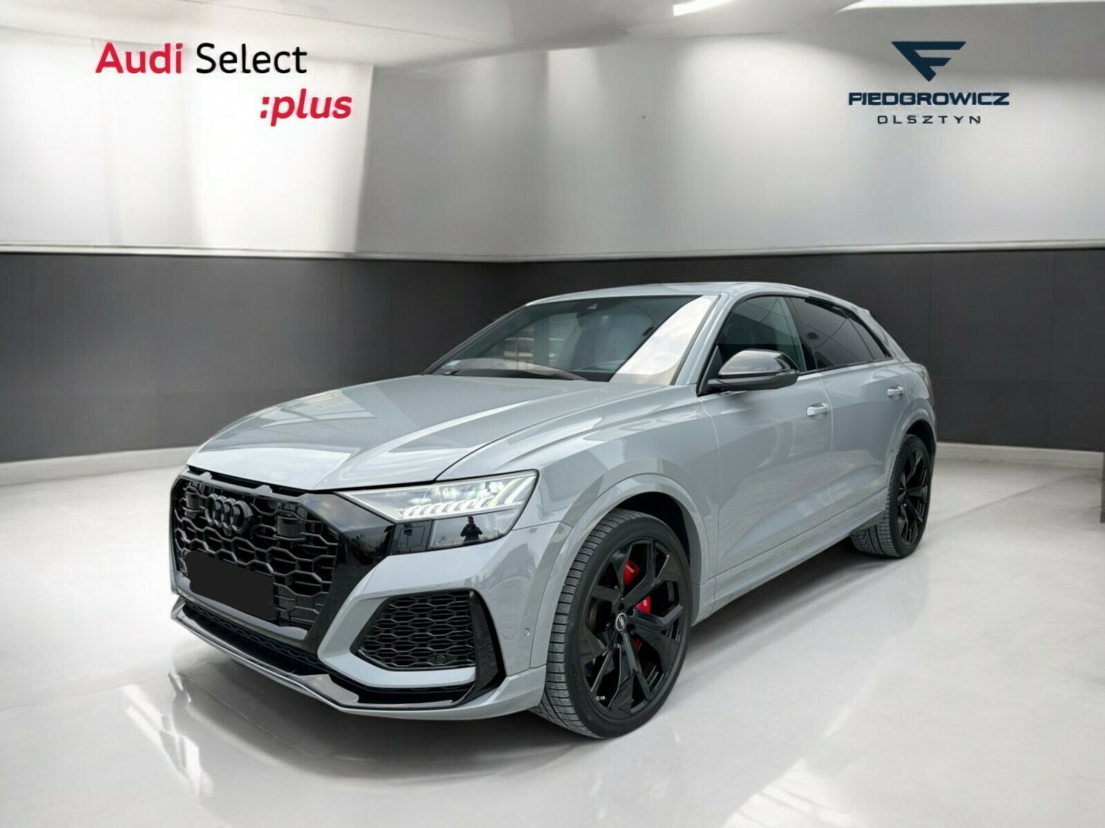 Audi RS Q8