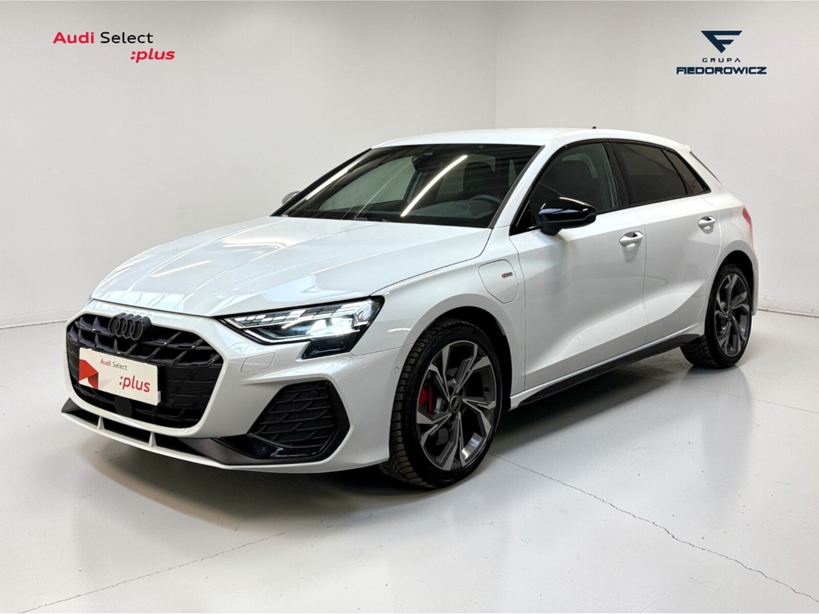 Audi A3 Sportback TFSI e