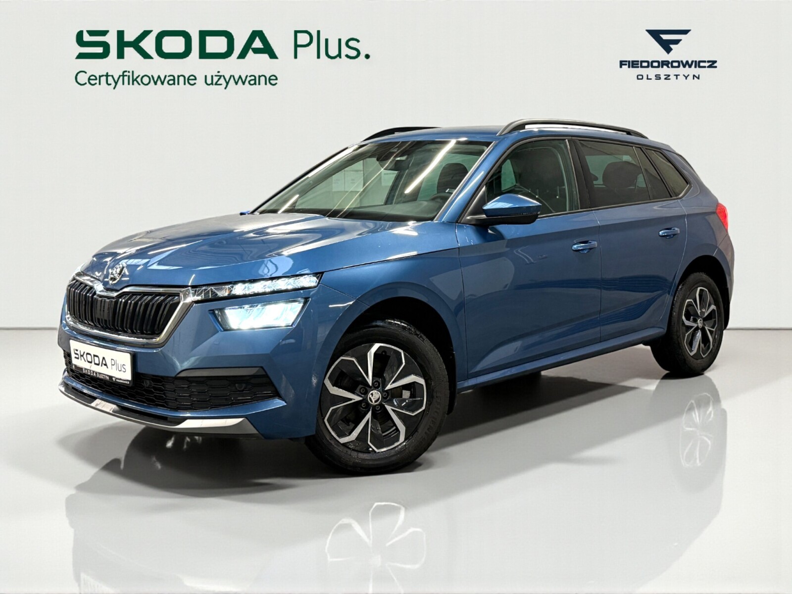 Škoda Kamiq