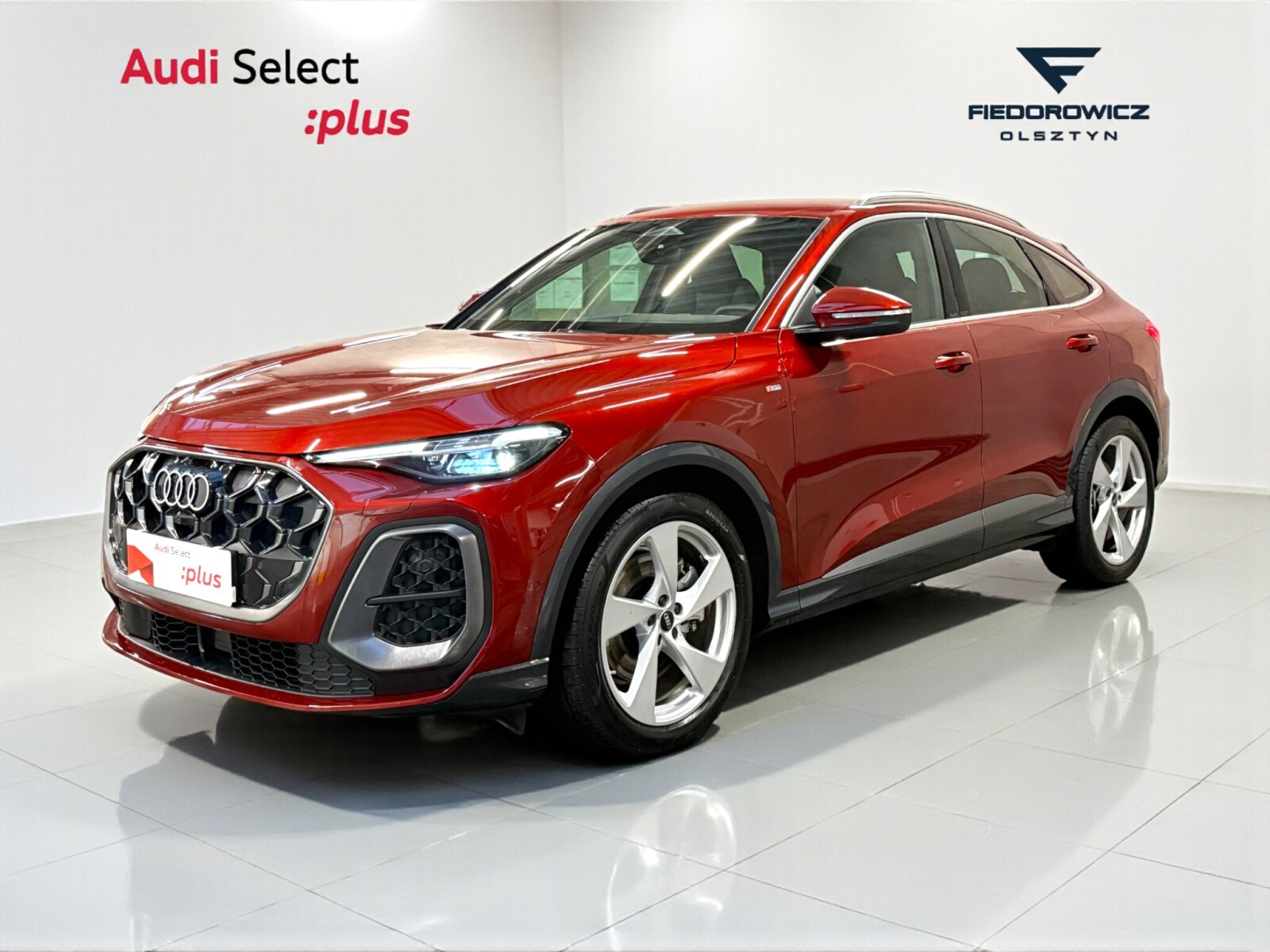 Audi Q5 Sportback