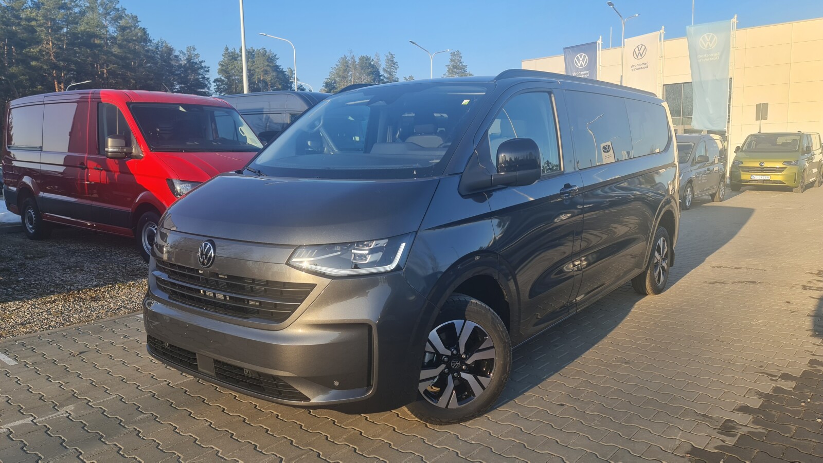 Volkswagen Caravelle