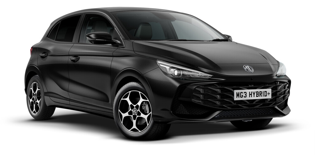MG MG3 ICE
