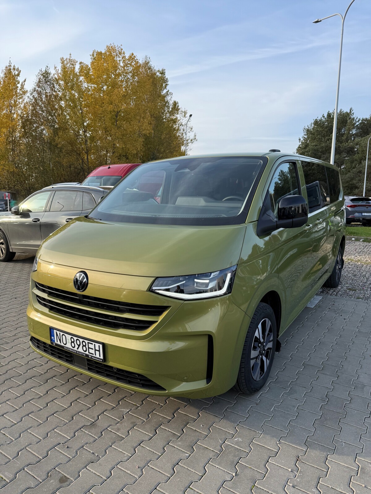 Volkswagen Caravelle