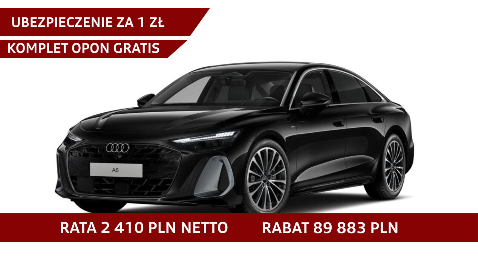 Audi A6 Limousine TFSI e