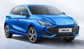 MG MG3 ICE