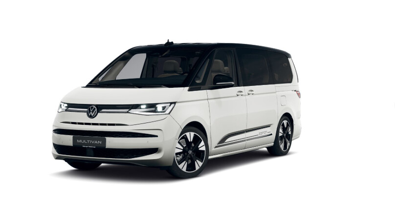 Volkswagen Nowy Multivan