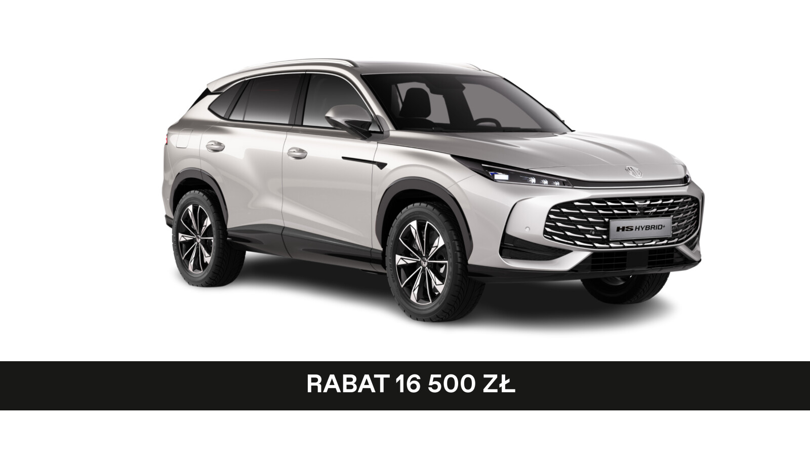 MG HS Hybrid+