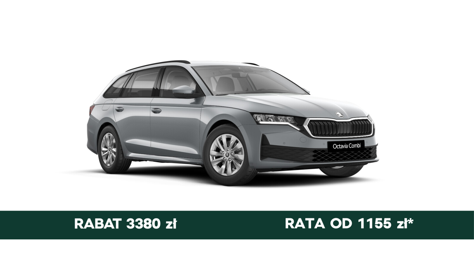 Škoda Octavia Combi