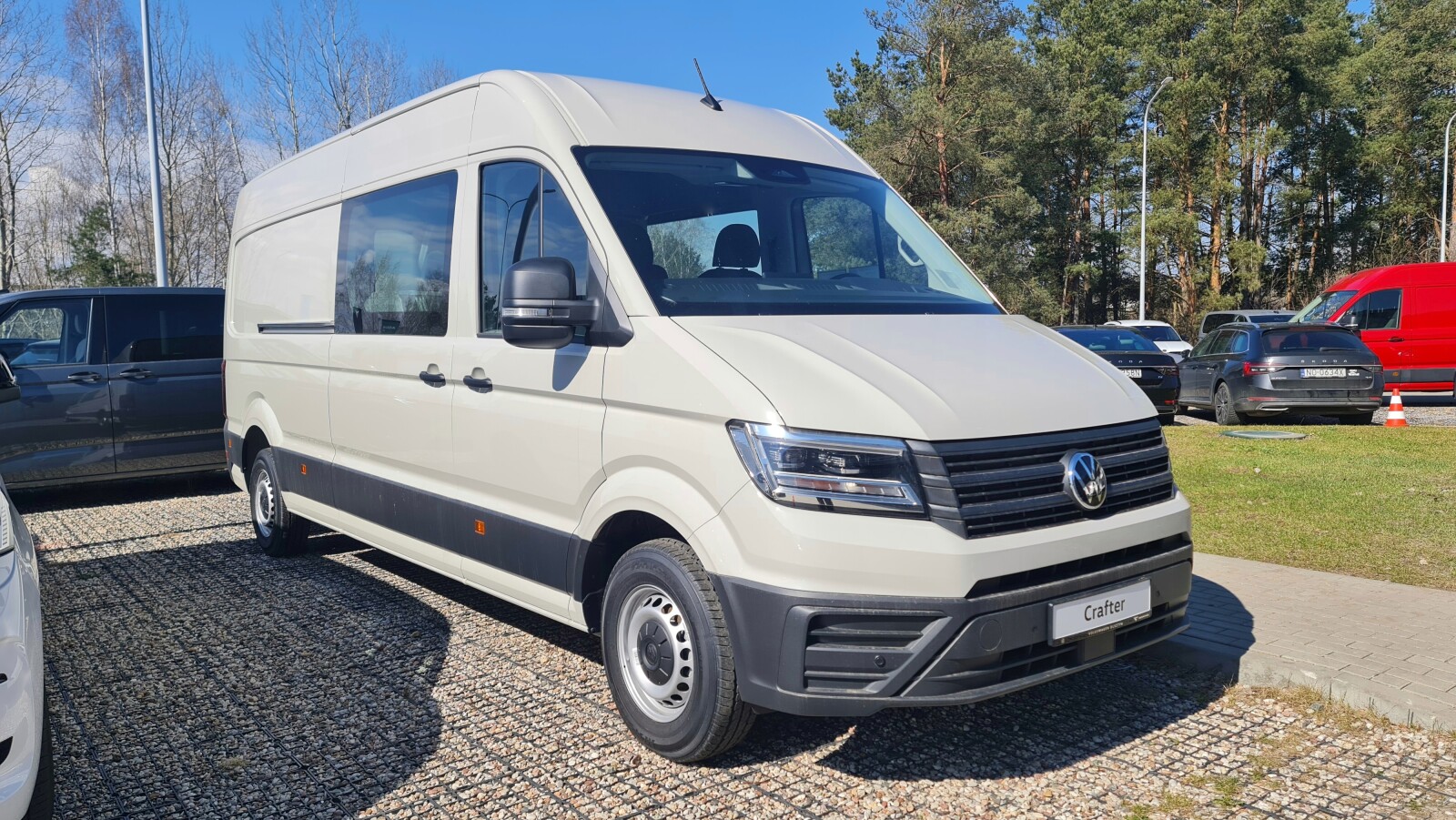 Volkswagen Crafter