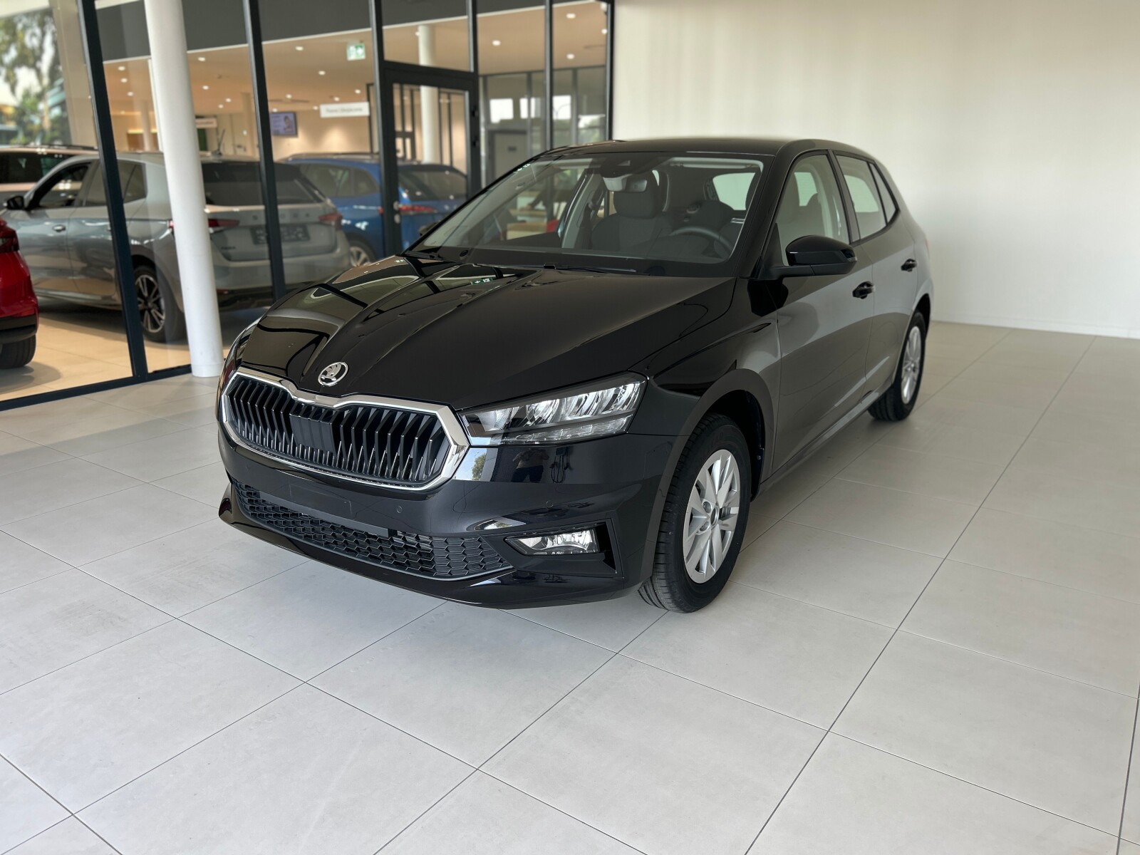 Škoda Fabia