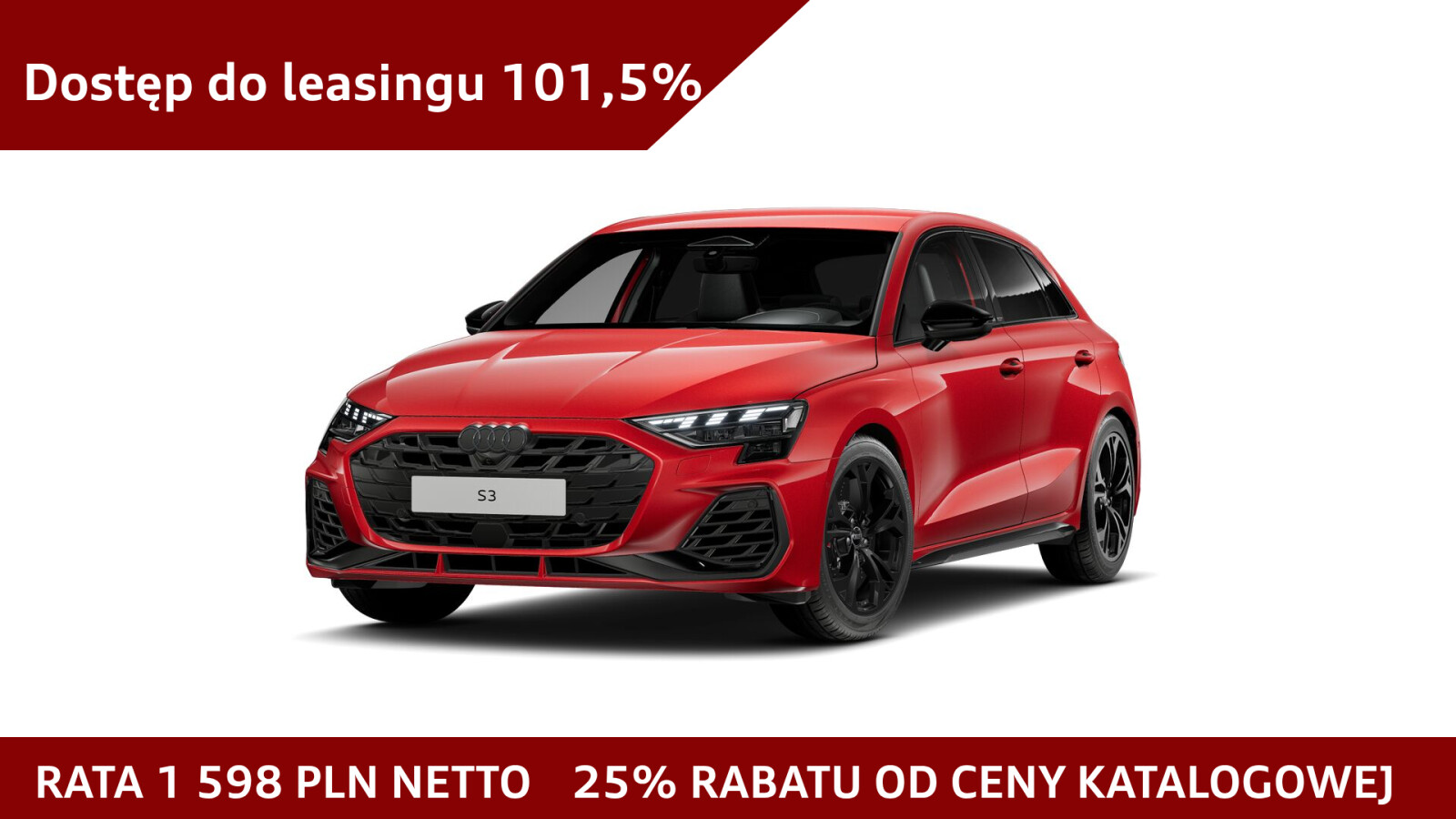 Audi S3 Sportback