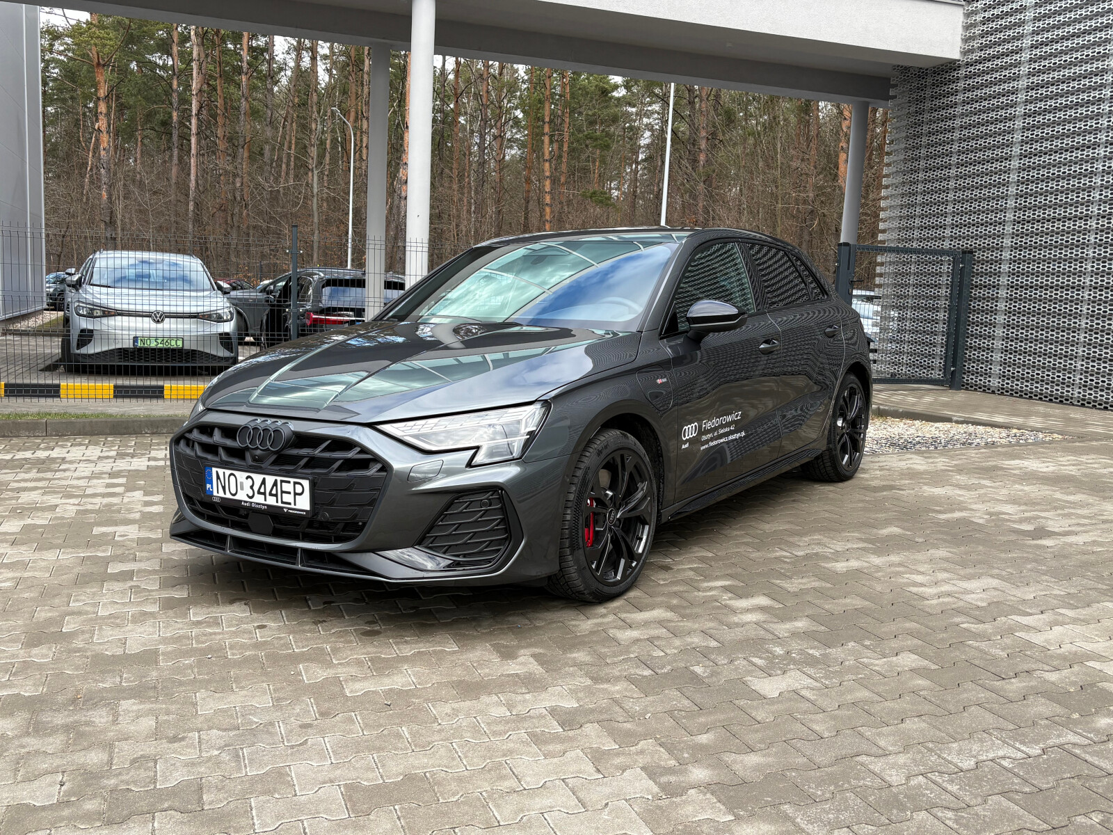Audi A3 Sportback