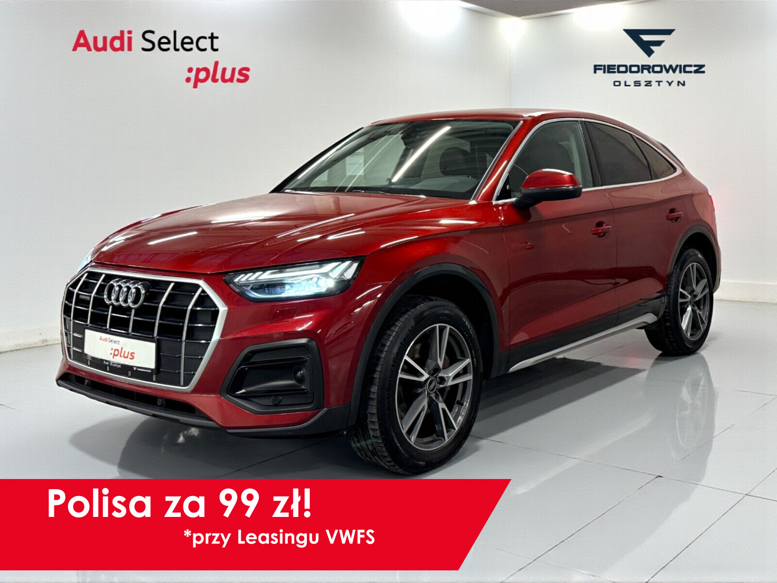 Audi Q5 Sportback