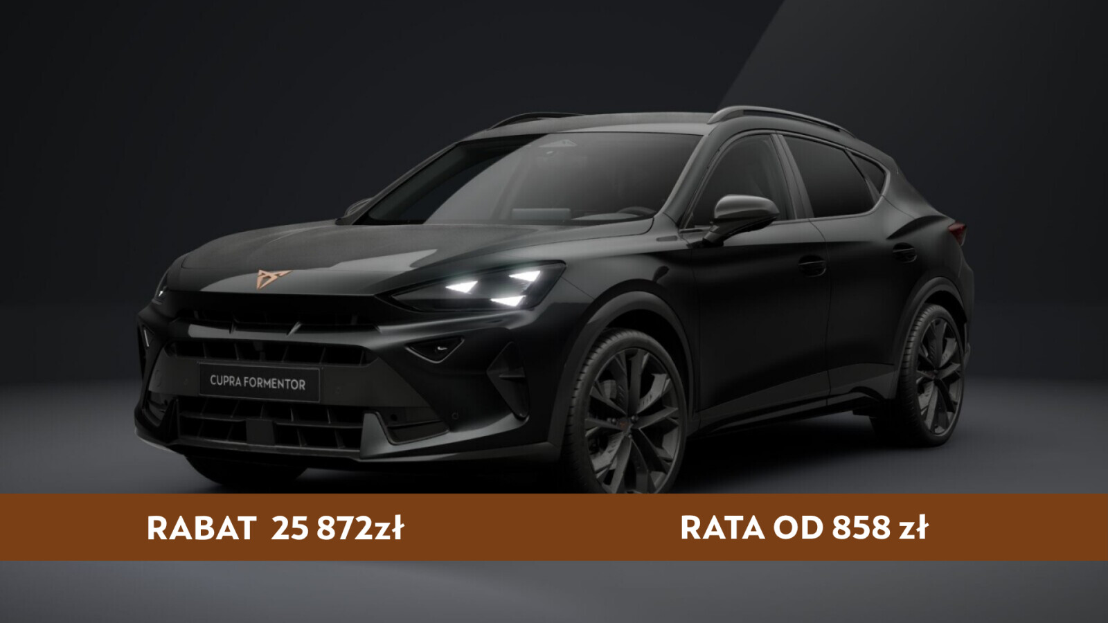 Cupra Formentor