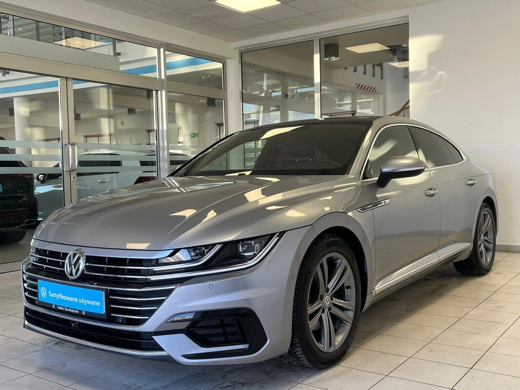 Volkswagen Arteon