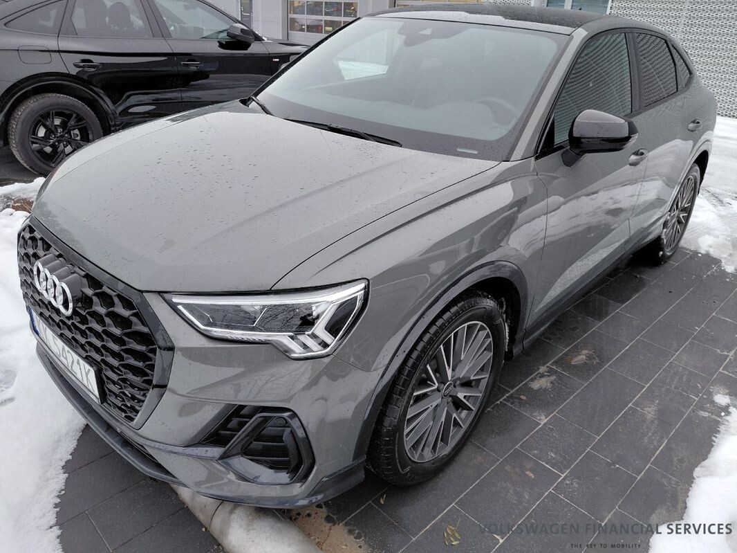 Audi Q3 Sportback