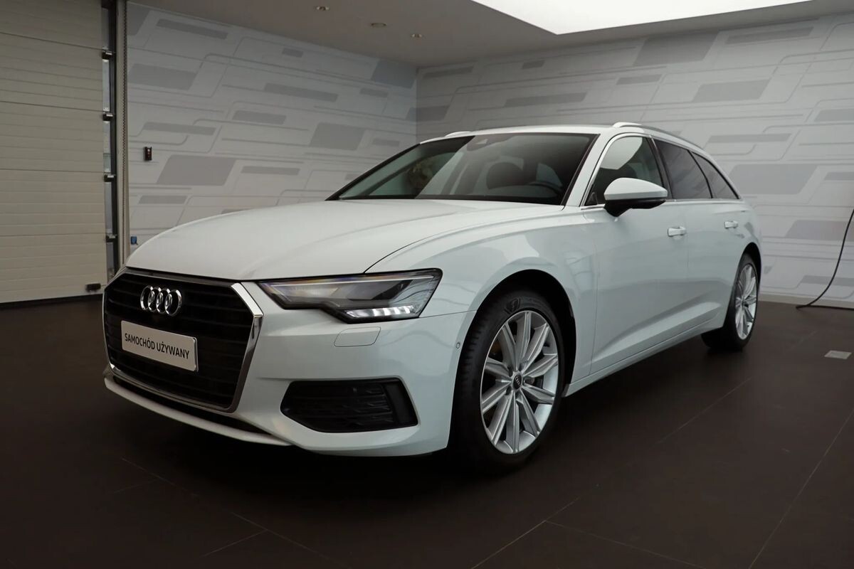 Audi A6 Avant