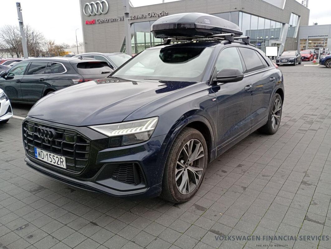Audi Q8