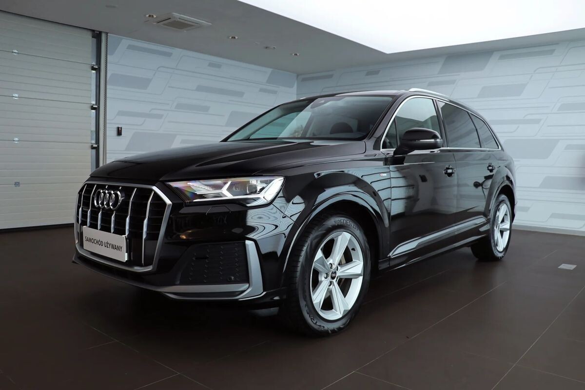Audi Q7