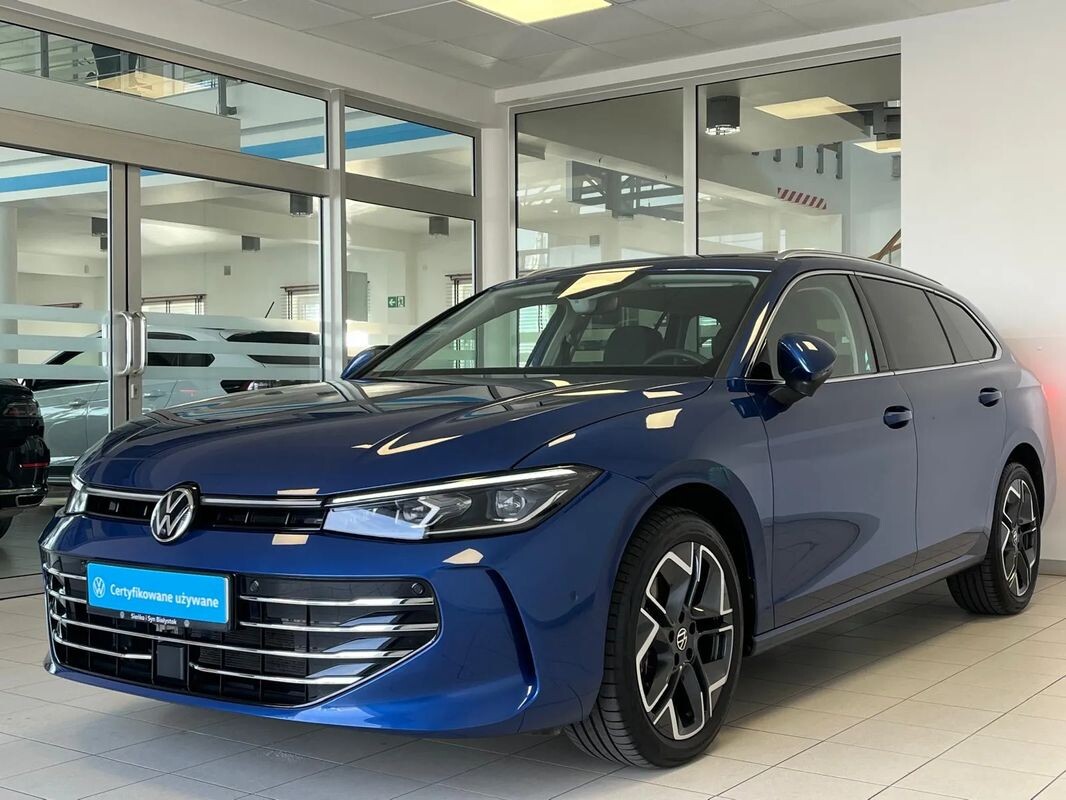 Volkswagen Passat Variant