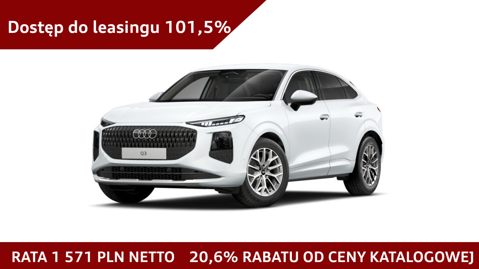 Audi Q3 Sportback