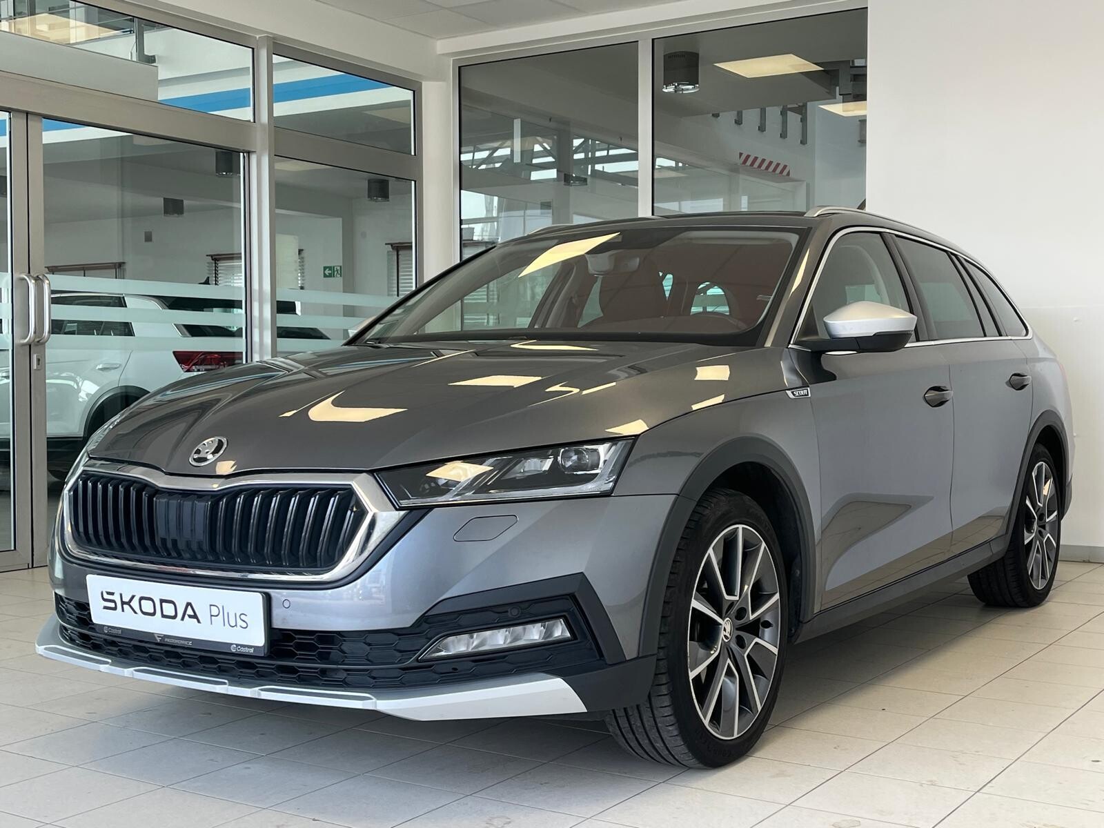 Škoda Octavia