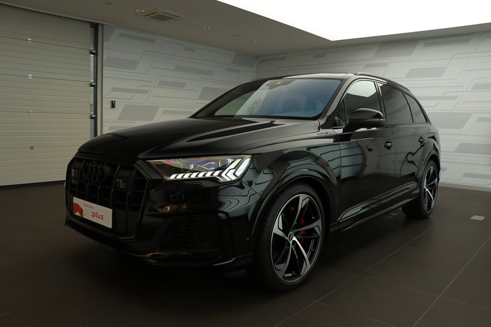 Audi SQ7