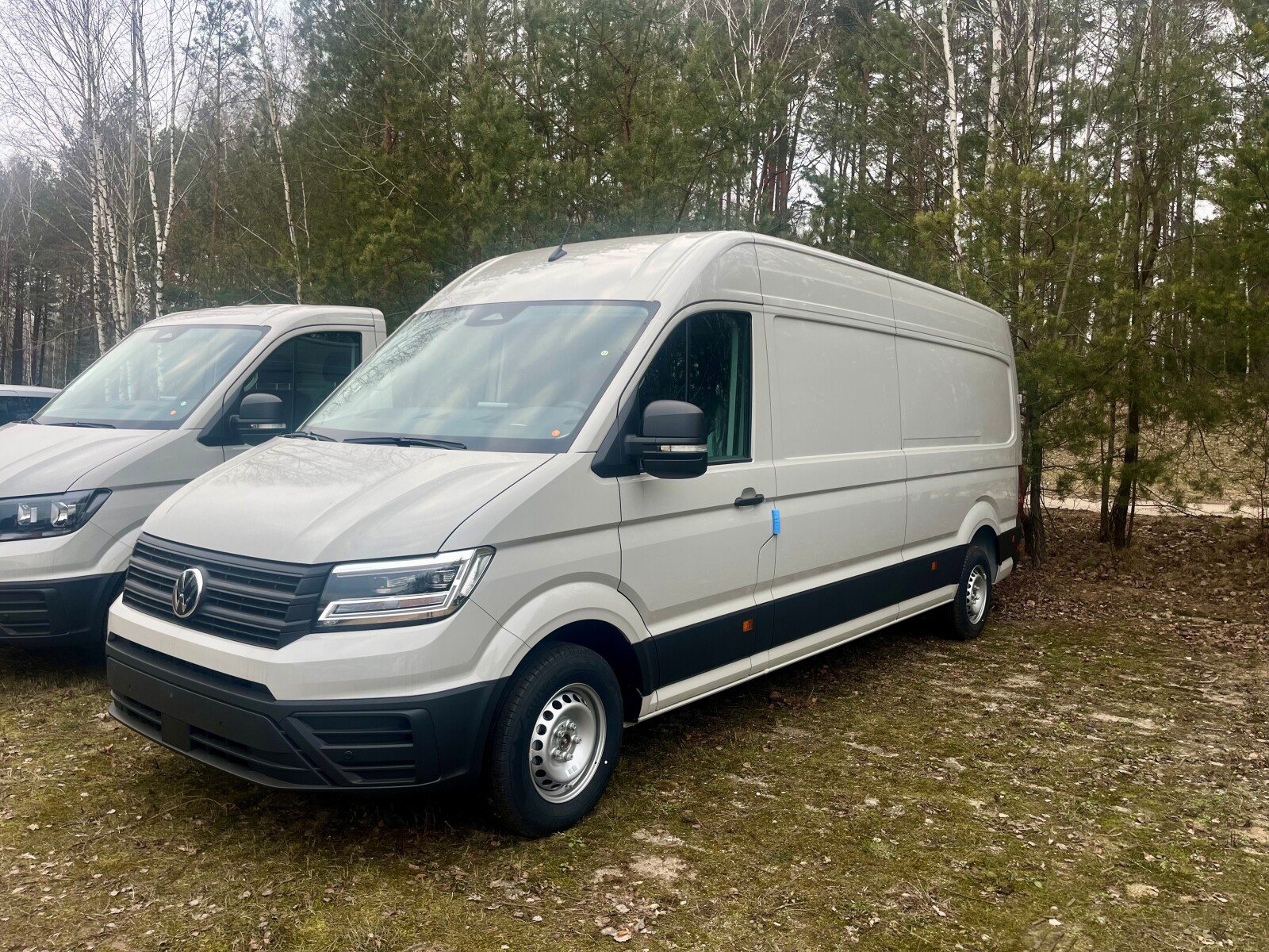 Volkswagen Crafter