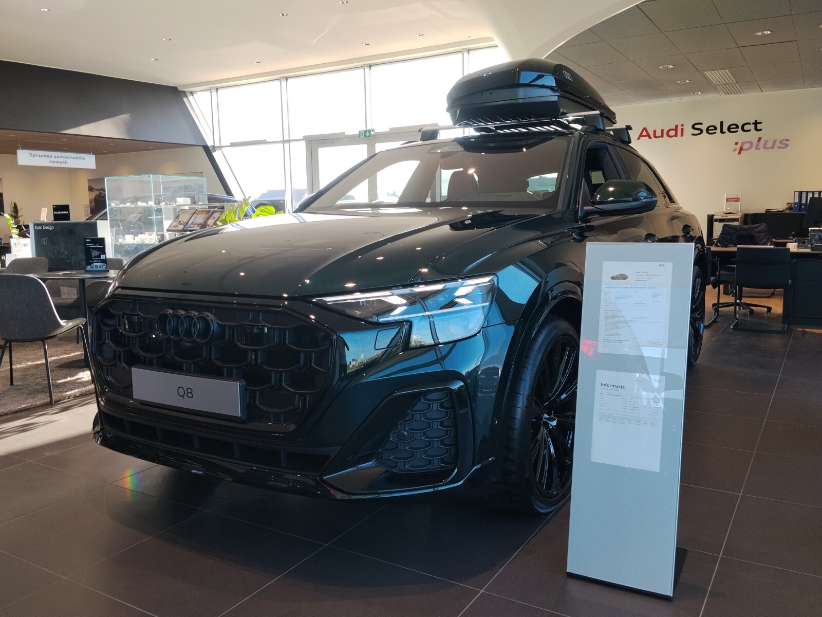 Audi Q8