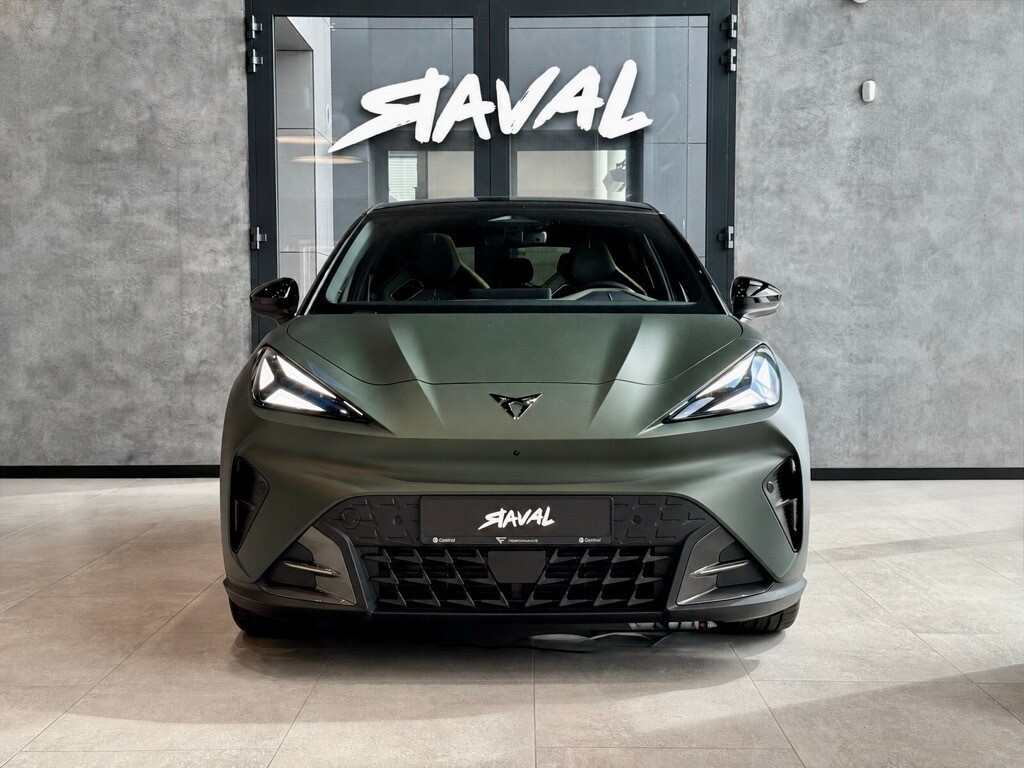 Cupra Raval