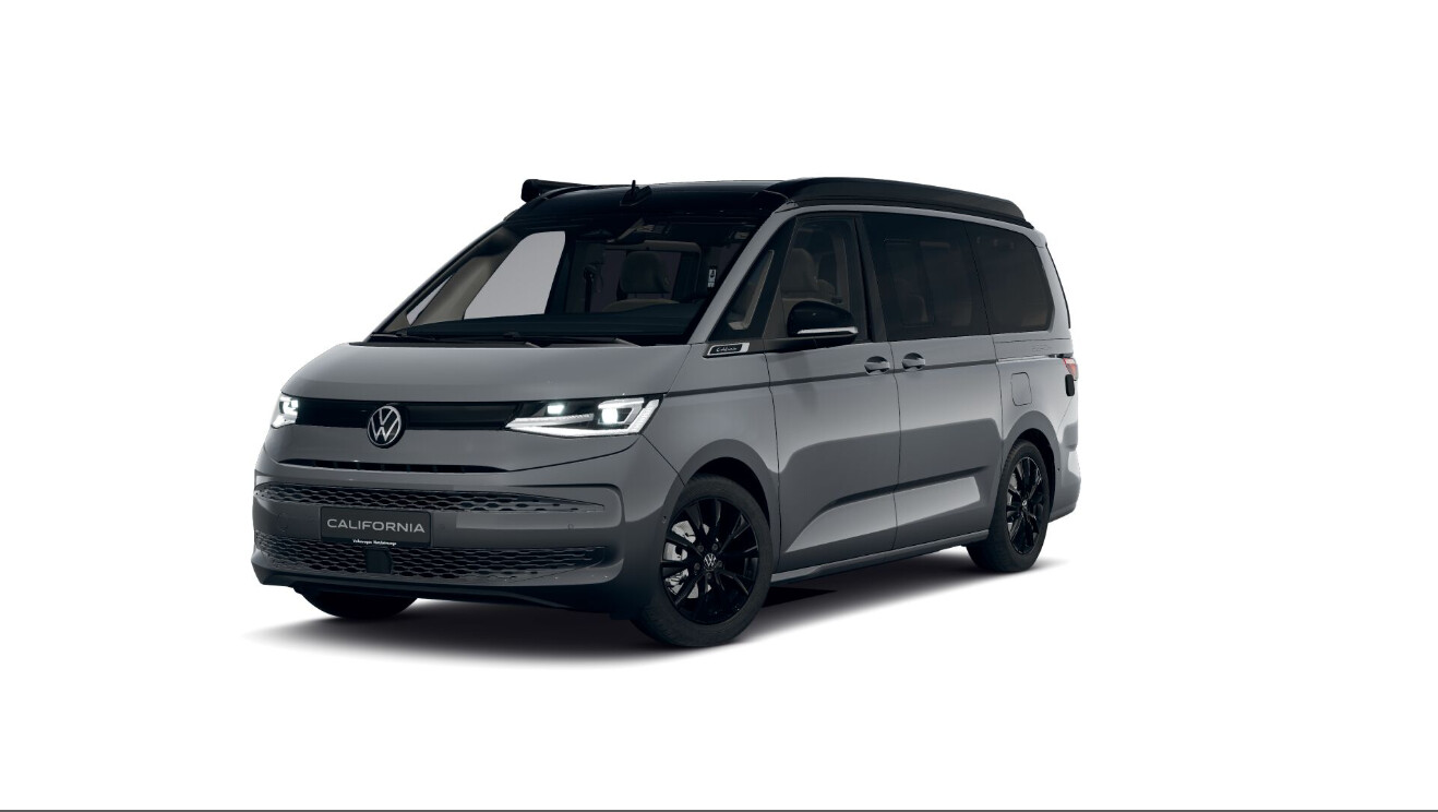 Volkswagen Nowy Multivan