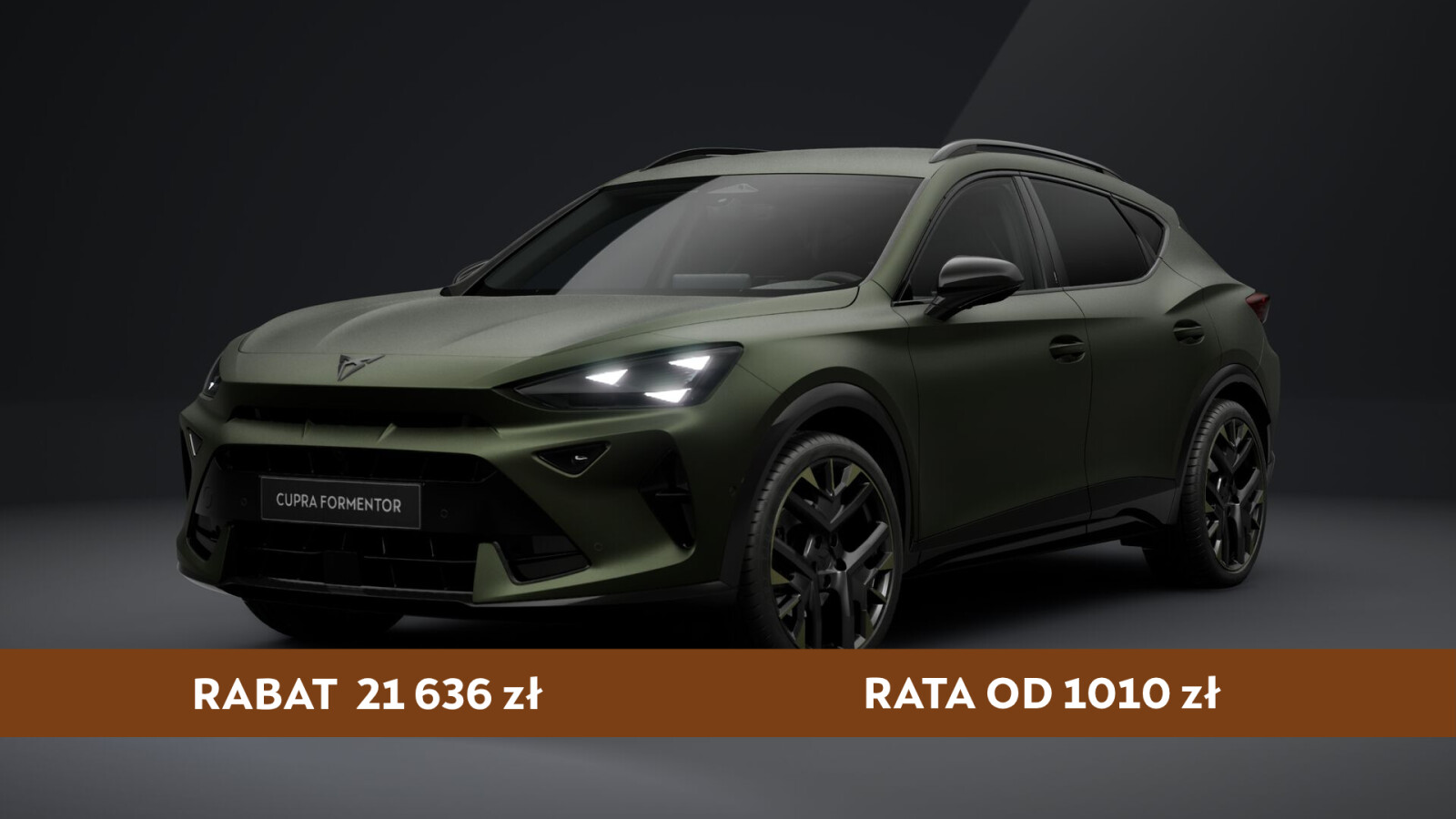 Cupra Formentor