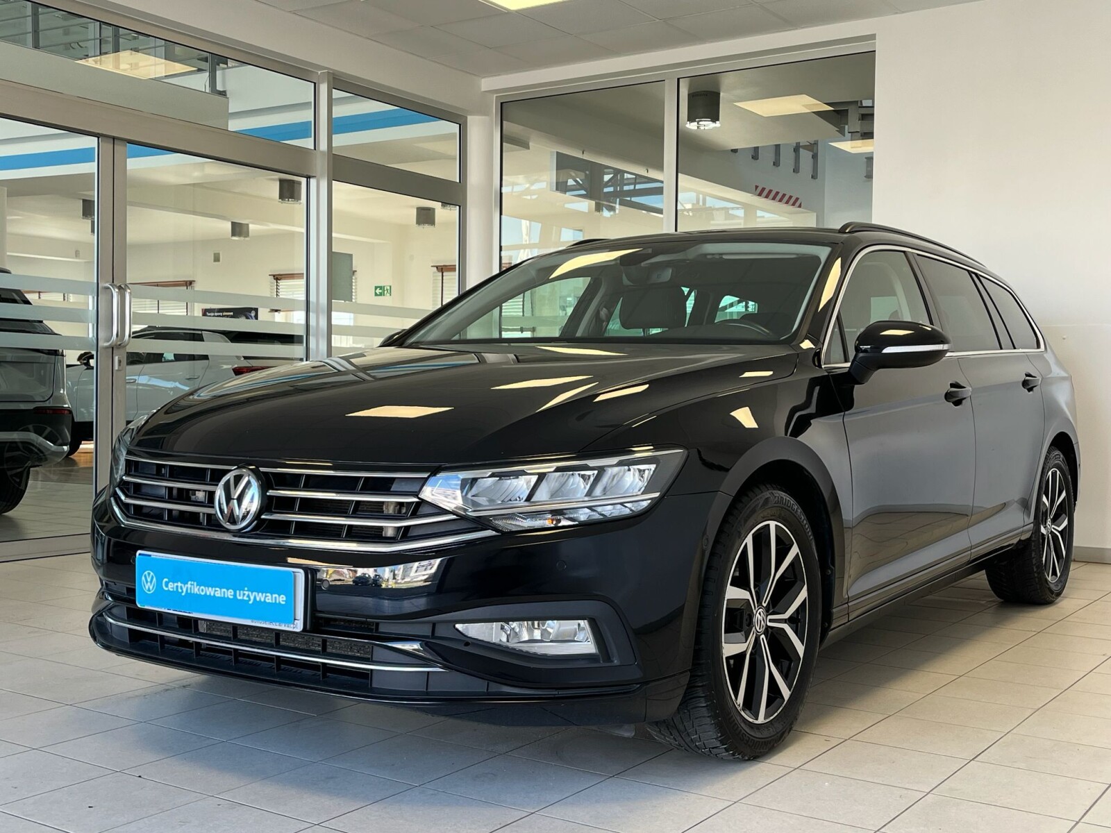 Volkswagen Passat Variant
