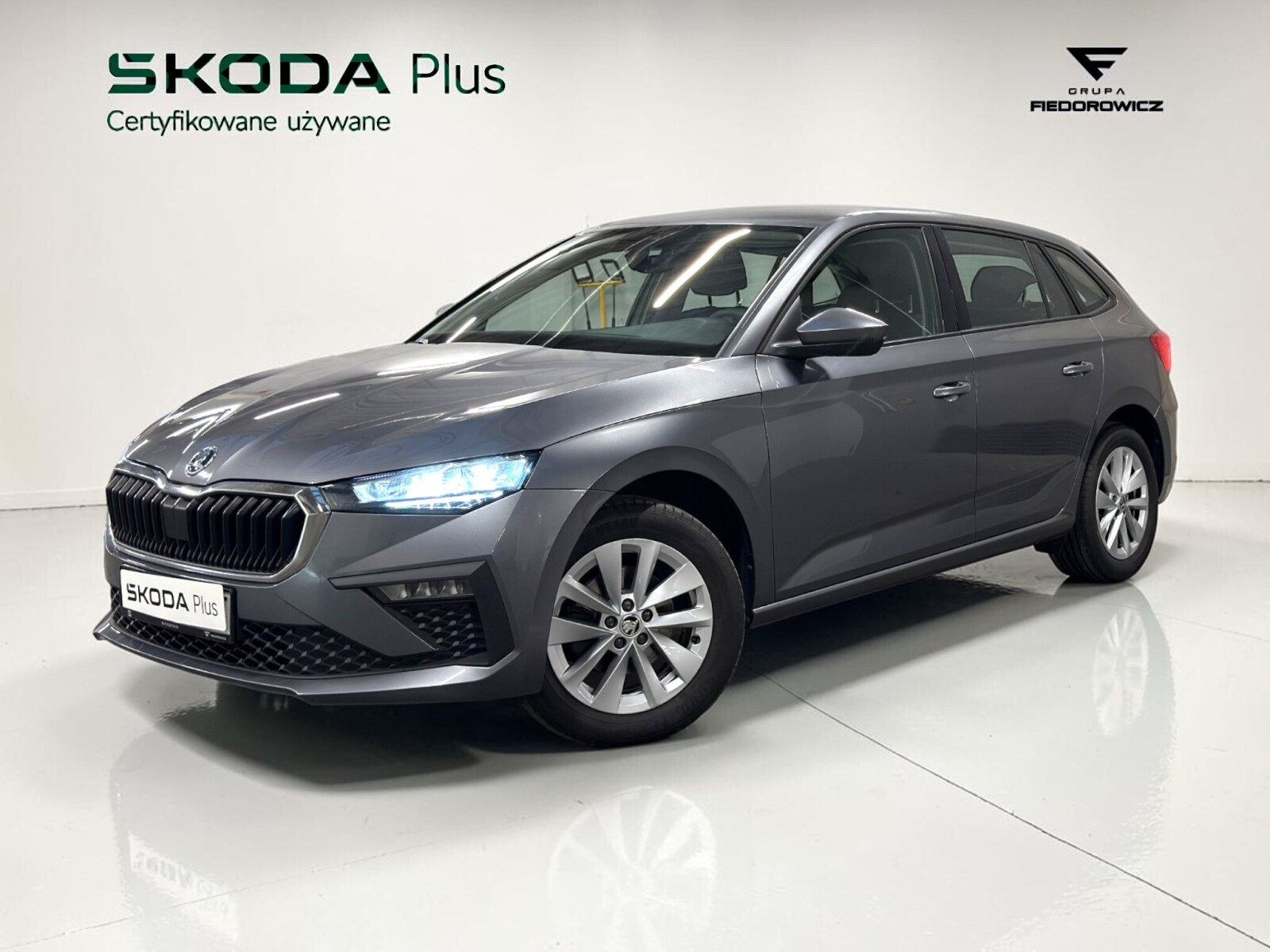 Škoda Scala