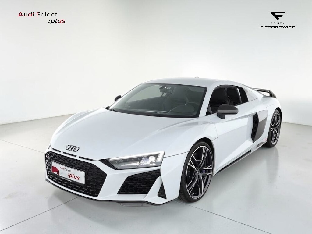 Audi R8 Coupé V10 performance quattro