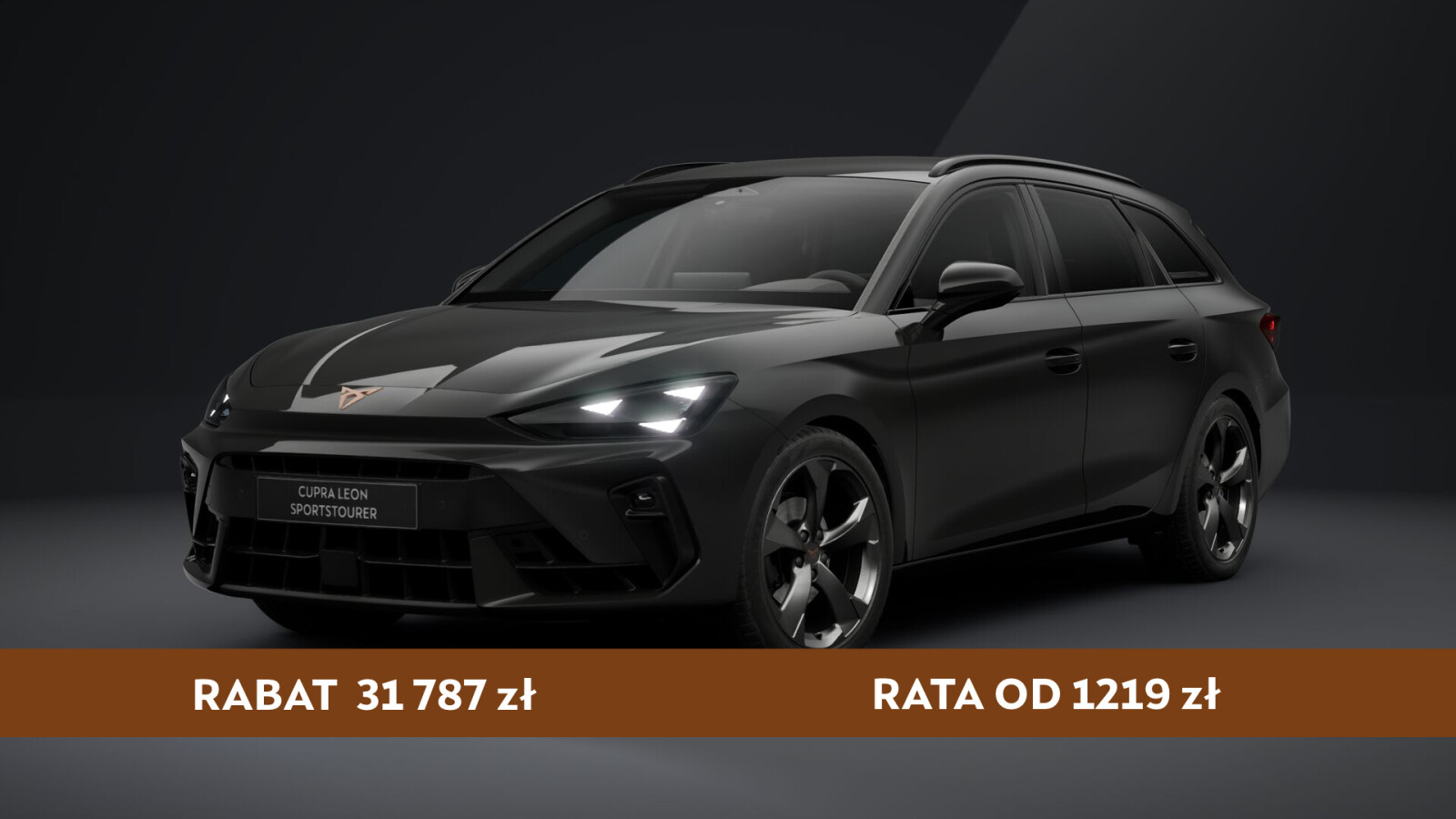 Cupra Leon Sportstourer