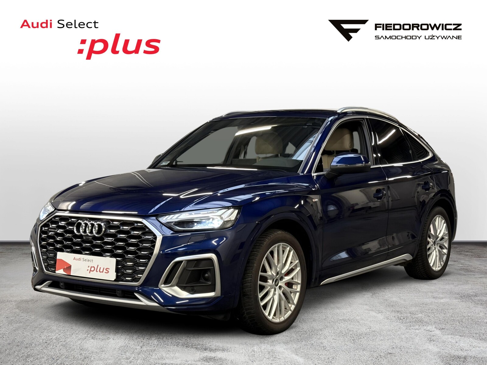 Audi Q5 Sportback