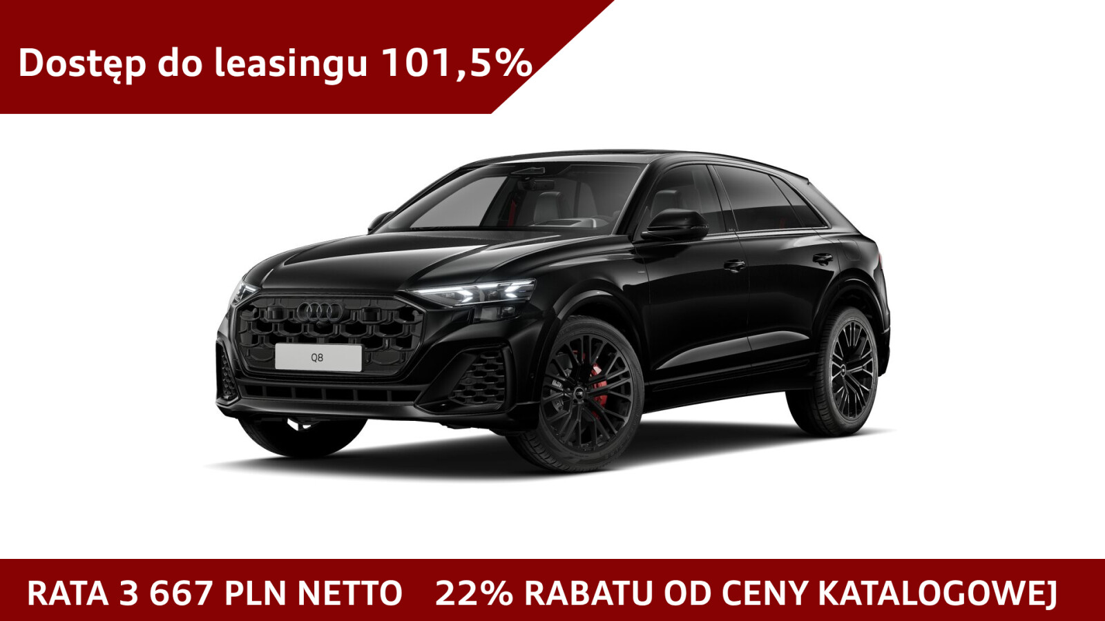Audi Q8 TFSI e