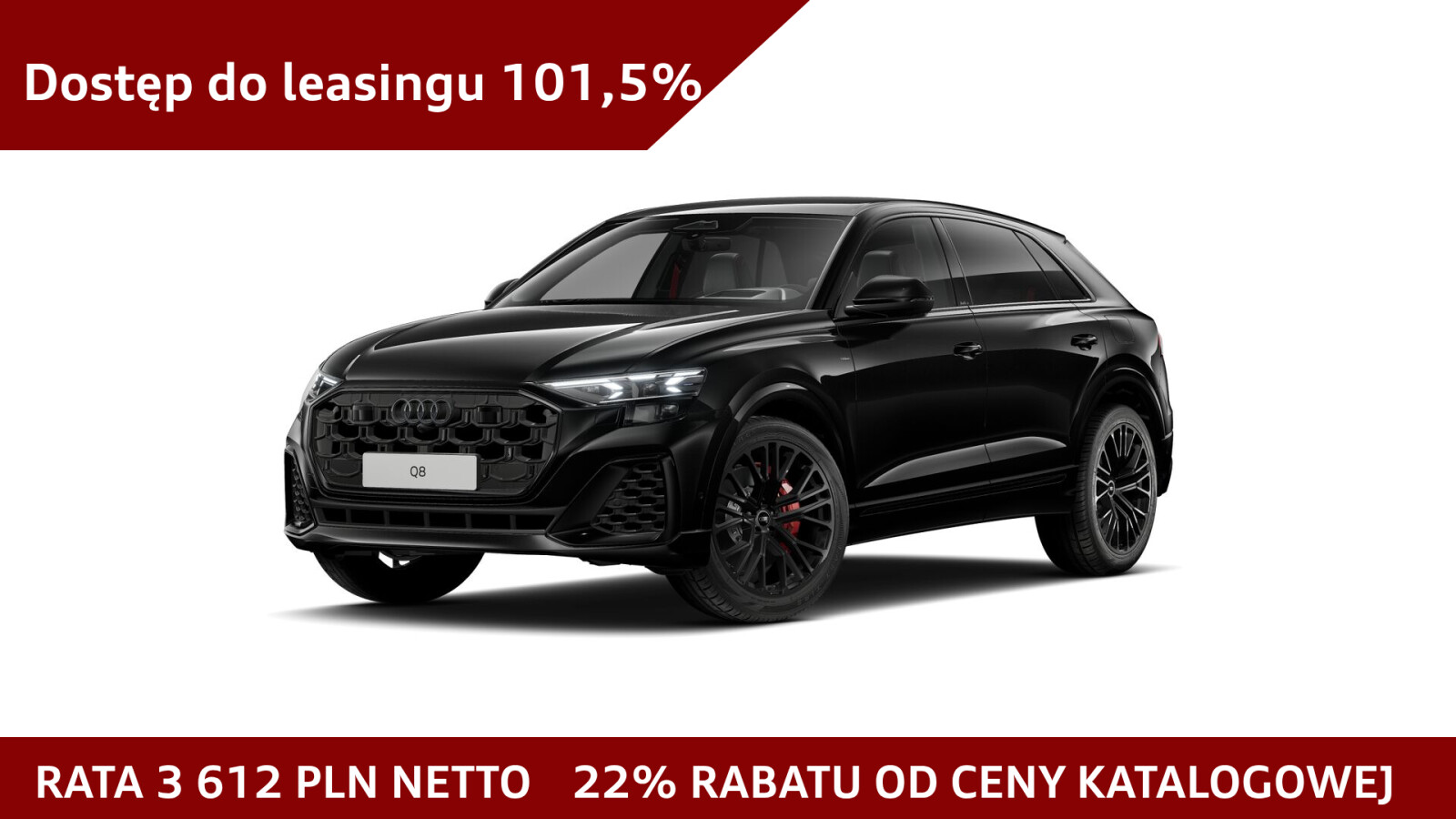 Audi Q8 TFSI e