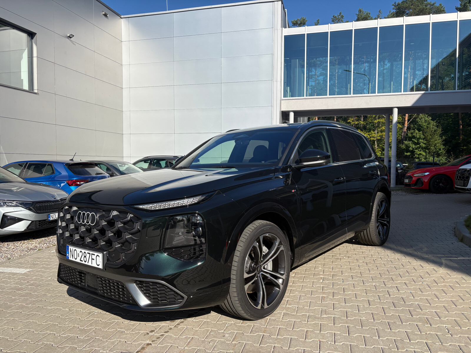 Audi Q7